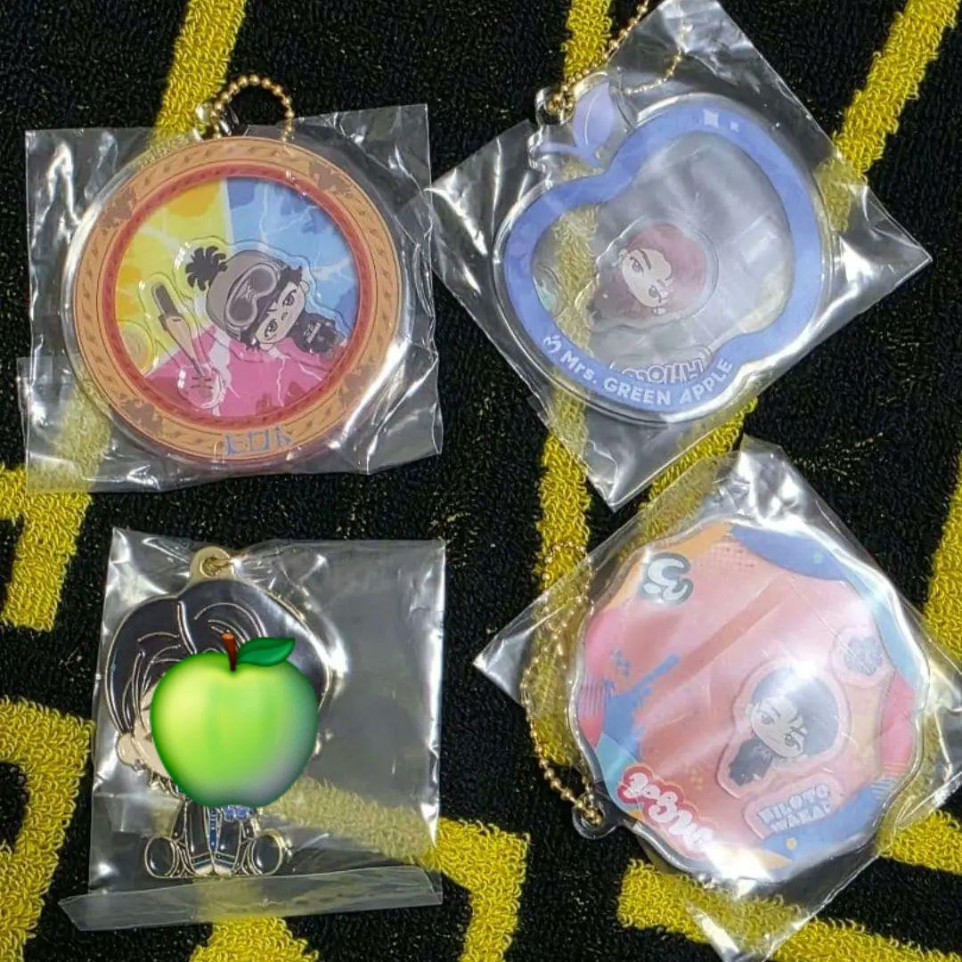 ミセスグリーンアップル 若井滉斗