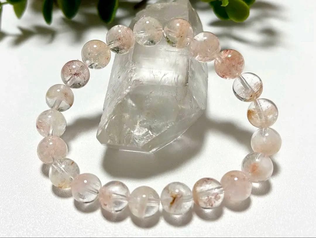 虹　無限の愛と大いなる幸運を象徴する究極守護石　幻の桃源郷龍神庭園水晶