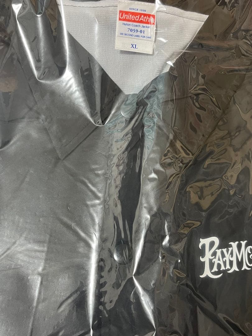 PTP コーチジャケット XL 未開封未使用
