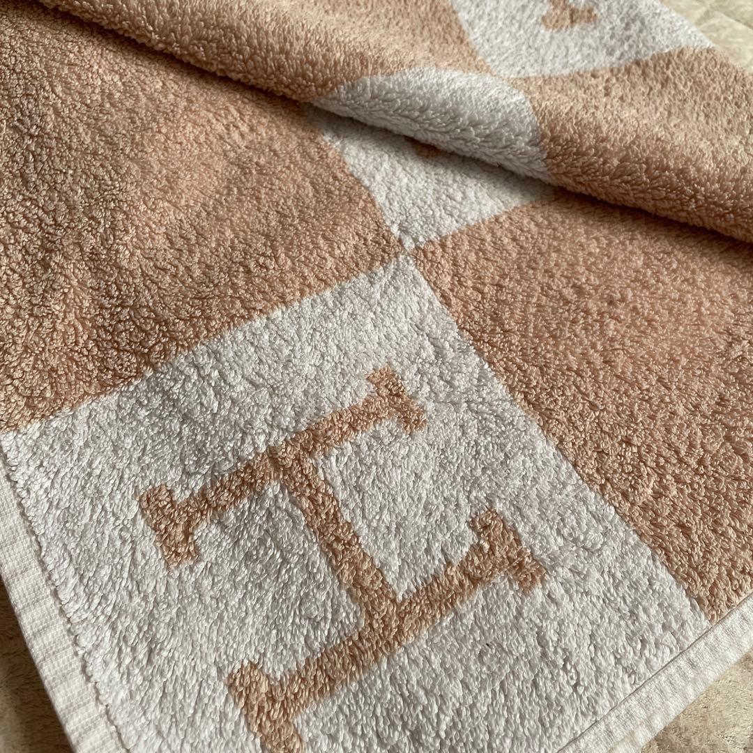 HERMESバスタオル【お値下げ】