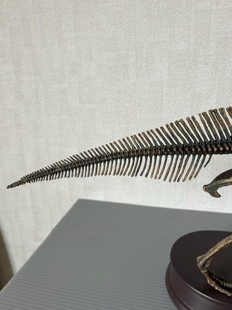 フェバリット　コレクション　パラサウロロフス 　1/20スケール