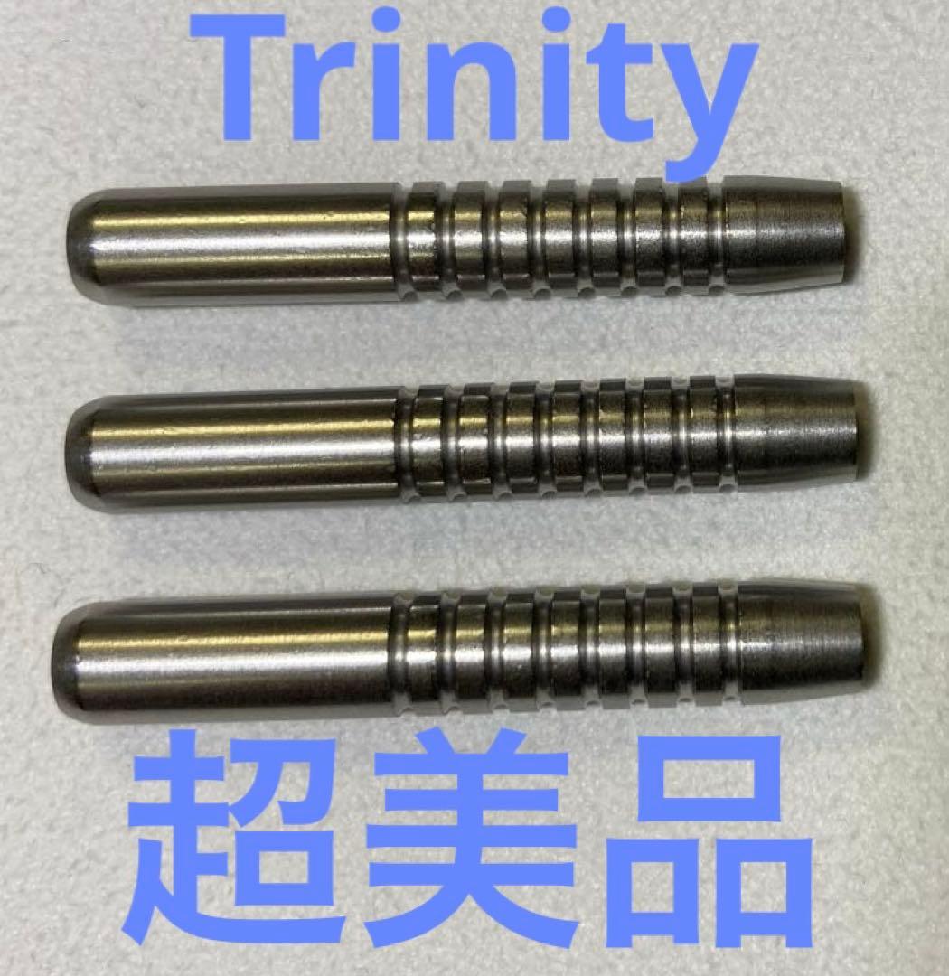 け*け様 超美品　超激レア　Trinity　saturn18g　バレルのみ　交渉