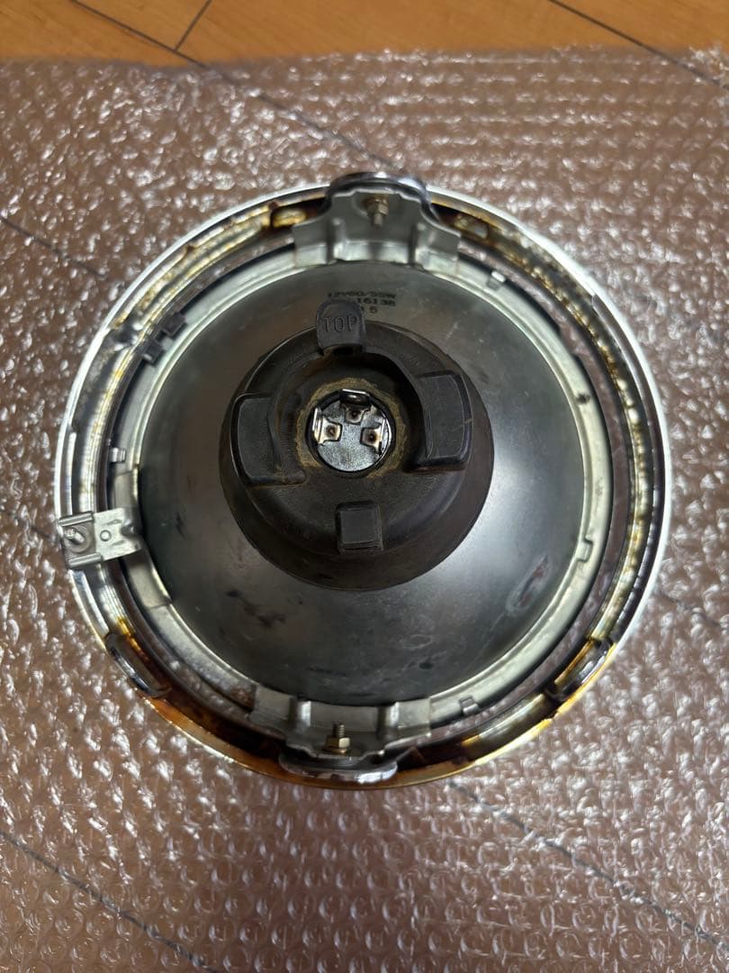 SRV250 SR400 純正 ヘッドライト　YHA-121 ヤマハ