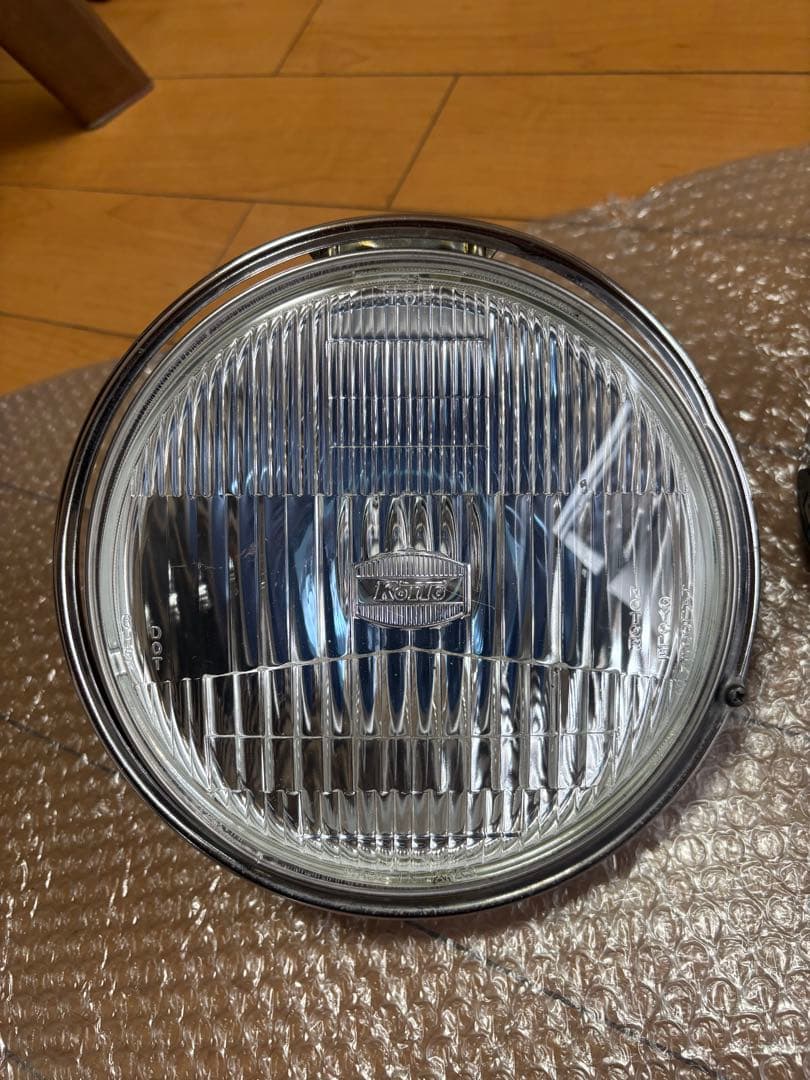 SRV250 SR400 純正 ヘッドライト　YHA-121 ヤマハ