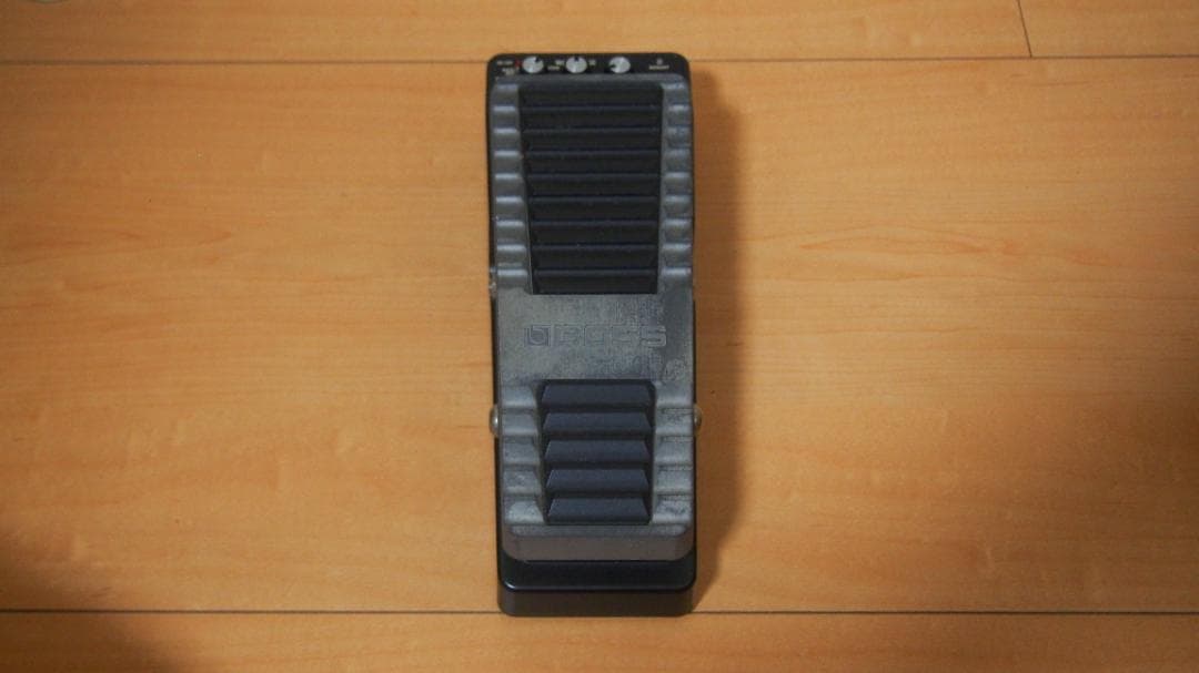 BOSS PW-10 V-WAH ボス ワウ ペダル PSA-100P