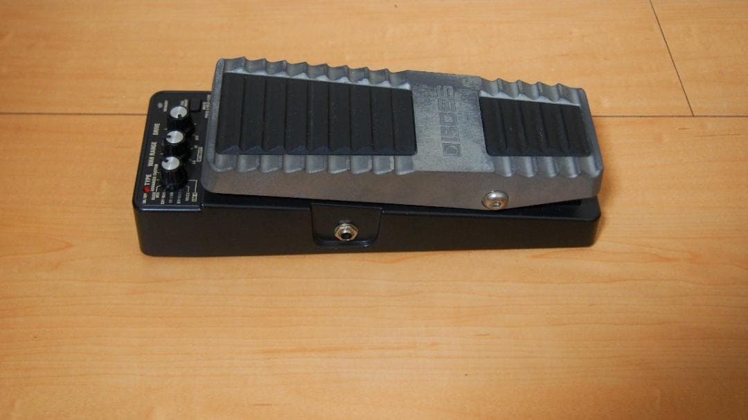 BOSS PW-10 V-WAH ボス ワウ ペダル PSA-100P