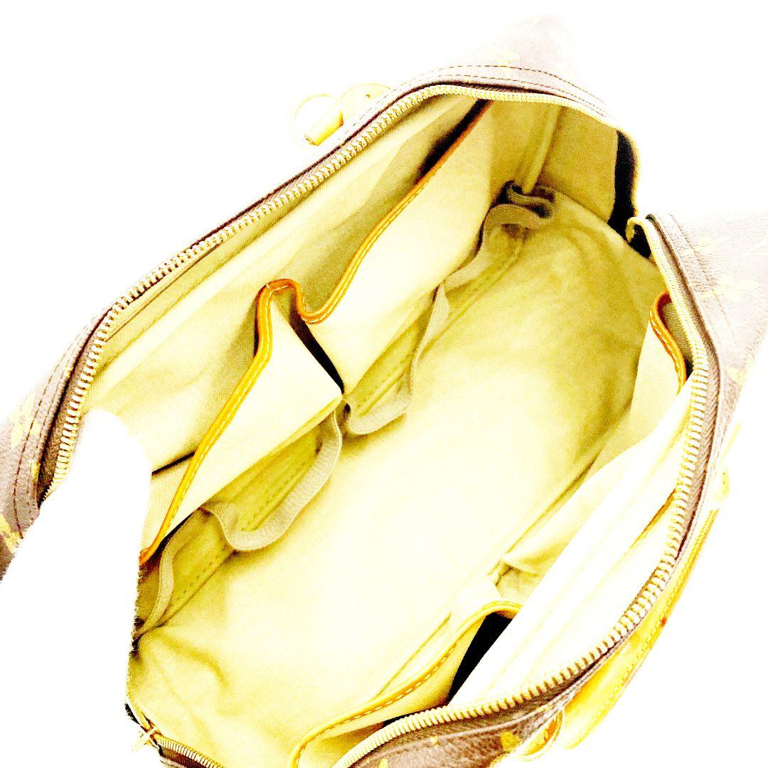 正規品 モノグラム ドーヴィル ハンドバッグ ボストンバッグ