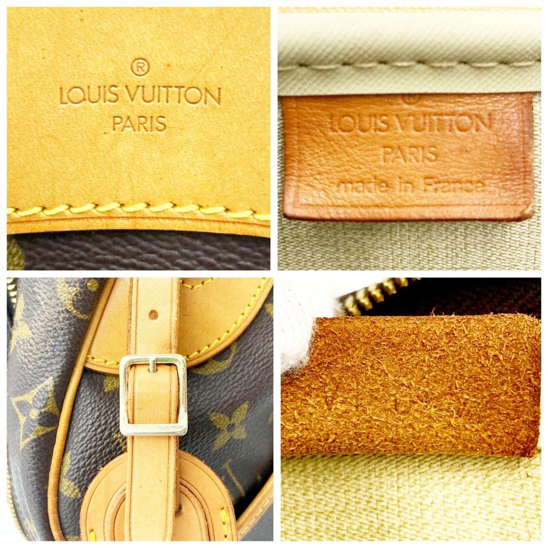 正規品 モノグラム ドーヴィル ハンドバッグ ボストンバッグ