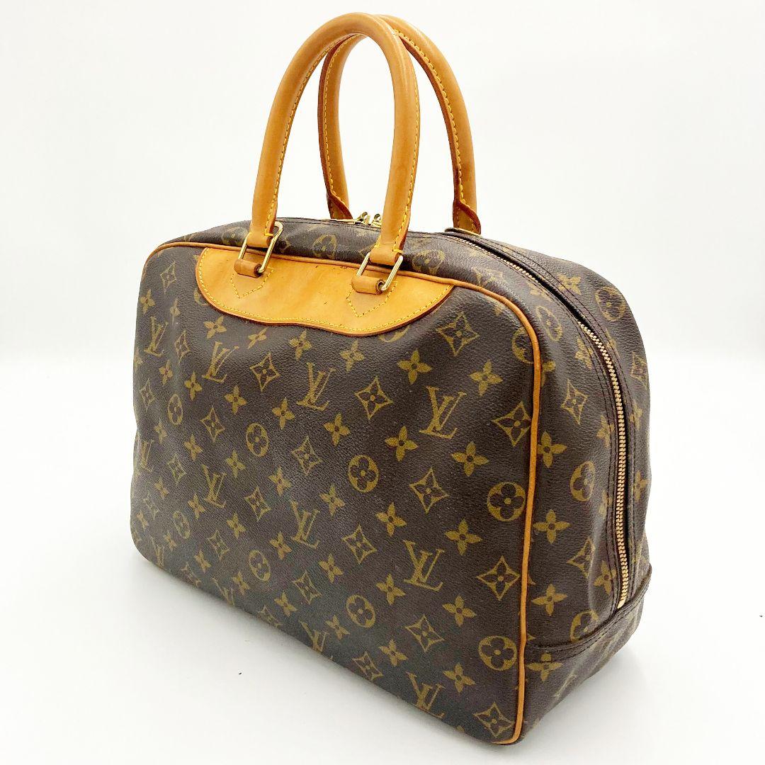 正規品 モノグラム ドーヴィル ハンドバッグ ボストンバッグ