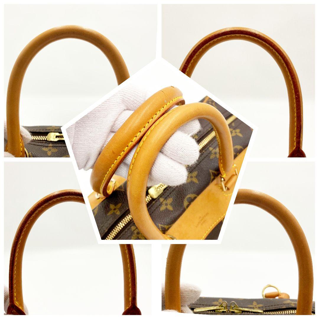 正規品 モノグラム ドーヴィル ハンドバッグ ボストンバッグ