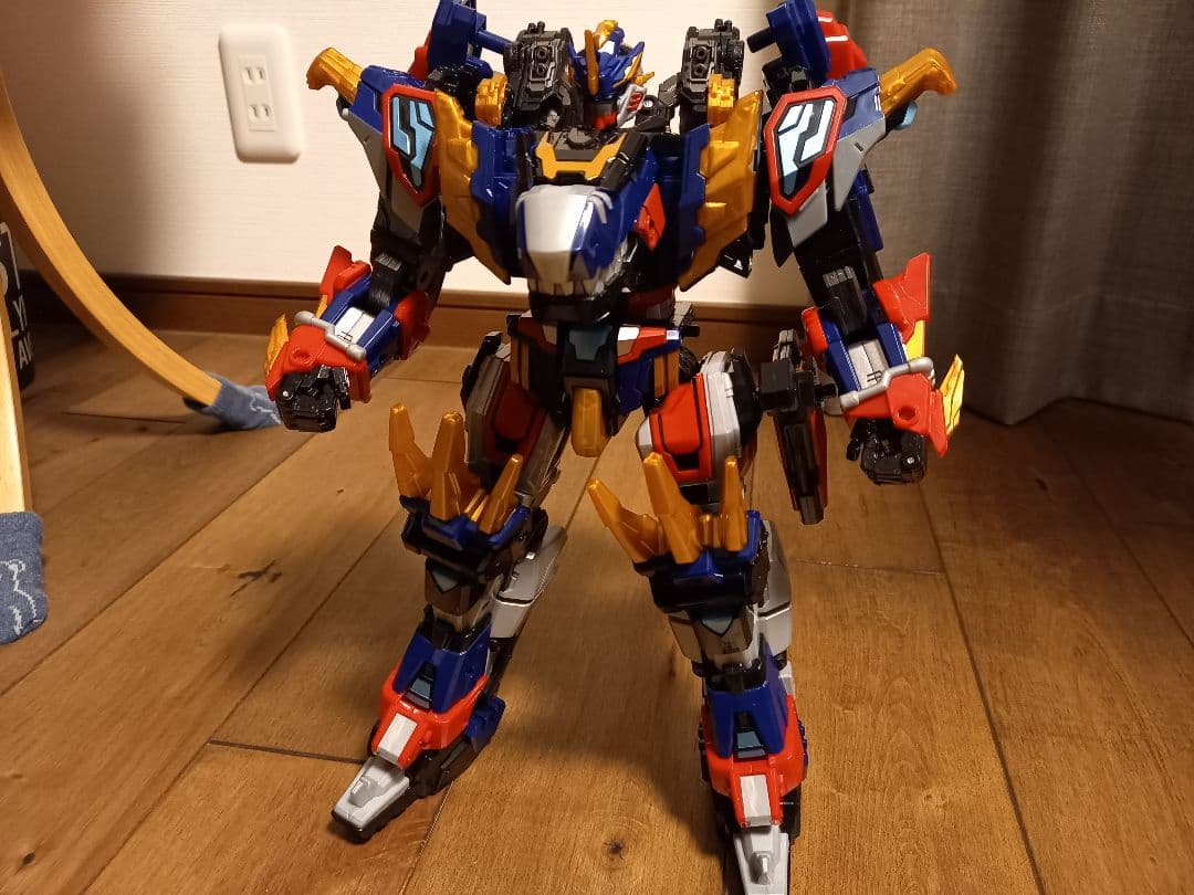 ミニフォース レックスカイザー