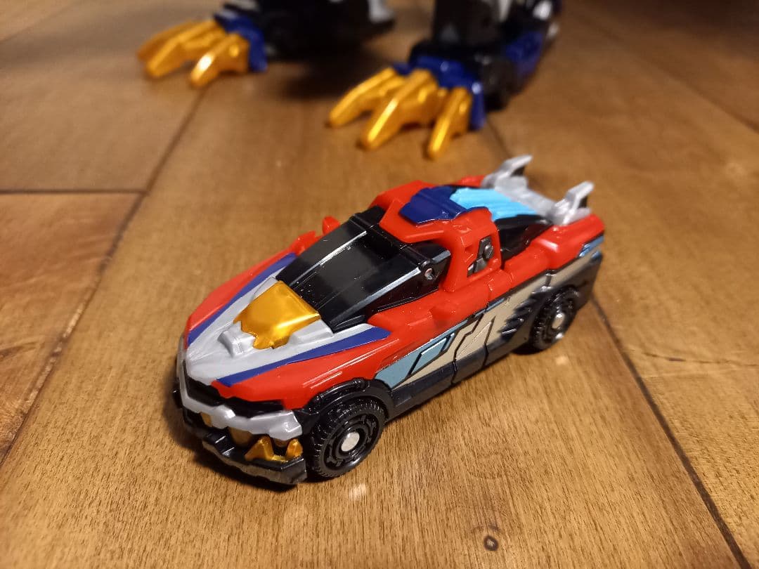 ミニフォース レックスカイザー