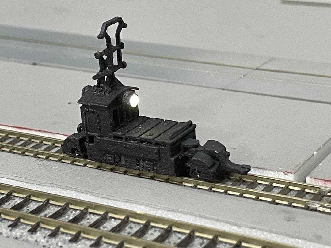 Nナロー 草軽電鉄の電機とホハとホトの編成