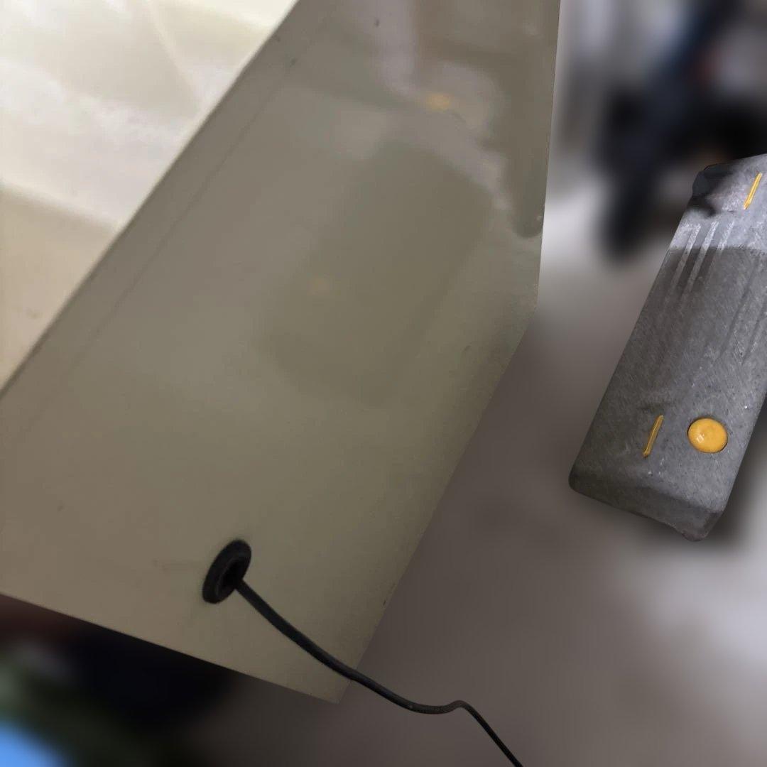 フジタカ 卓上自動券売機 FK-T-30業務用 中古 食券機 鍵 ロール紙付属