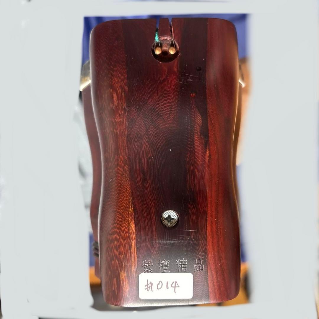 二胡 （紫檀精品）　#014