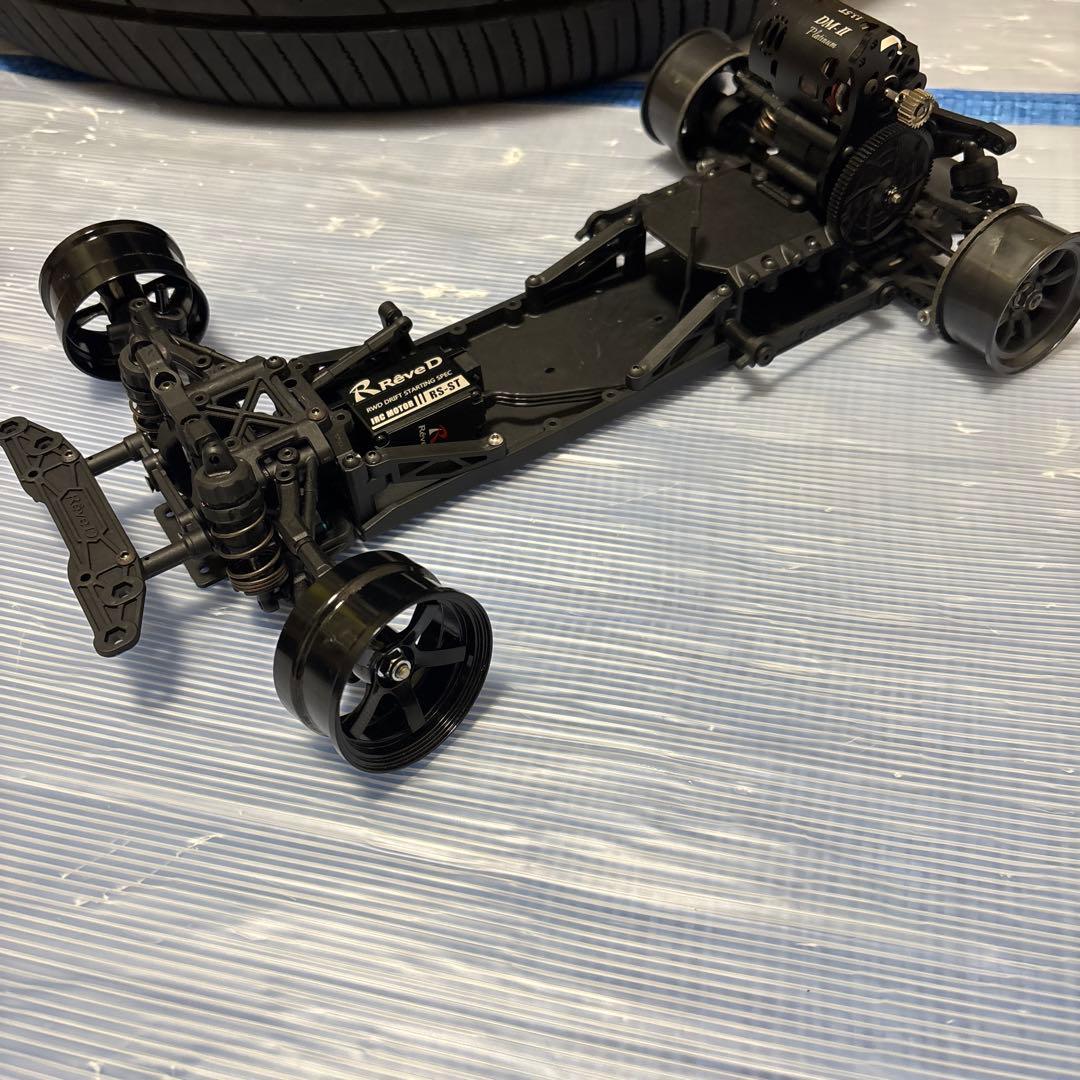 REVE D RDX モーター　サーボ付き