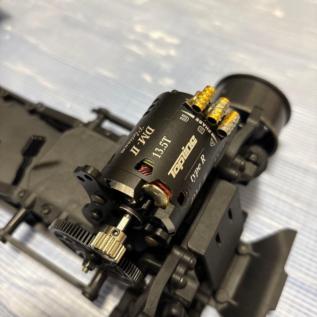 REVE D RDX モーター　サーボ付き