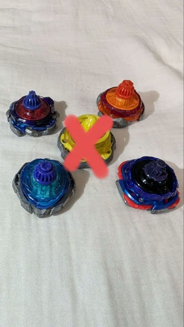 BEYBLADE X ベイブレードX バトルエントリーセット　まとめ売り