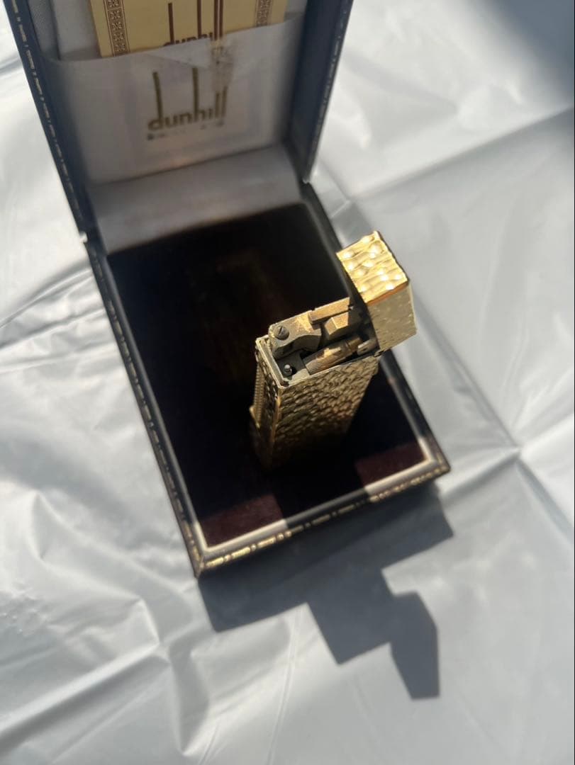 ダンヒル　ライター
