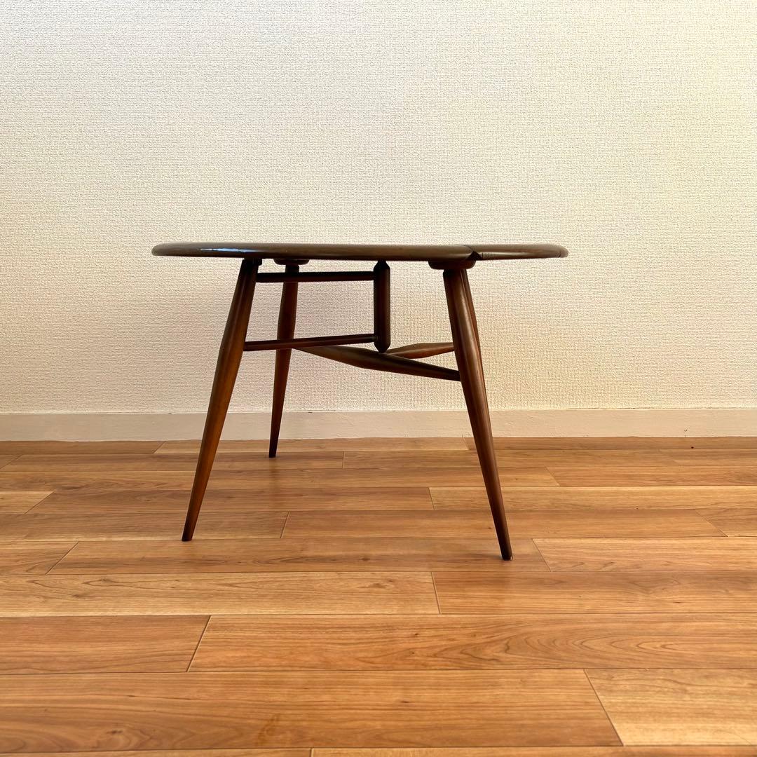 【メイコ✳︎プロフ必読さま専用】アーコール ドロップリーフコーヒーテーブル