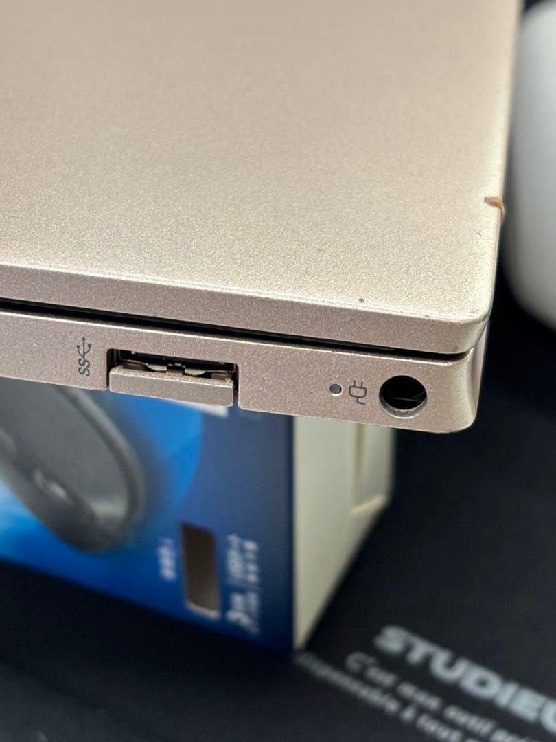 ◆HP Pavilion Aero 13◆超軽量◆Office付◆すぐ使える