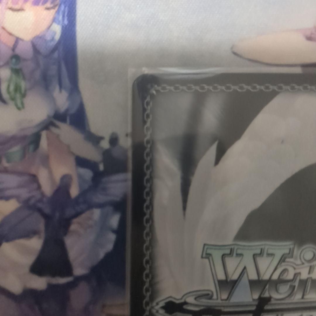 ヴァイスシュヴァルツ　NIKKE　ラストキングダム　クラウン　PR+