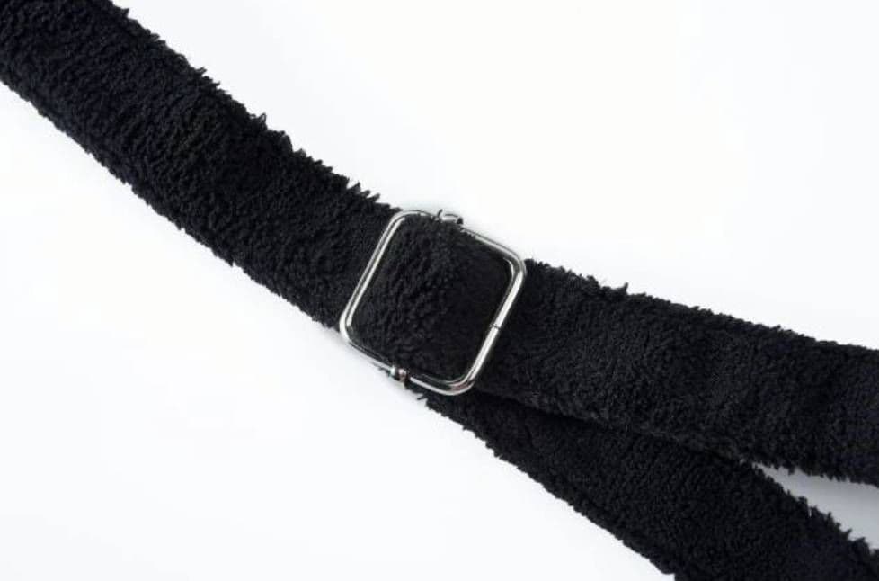 ★emiringo★ ショルダーバッグ ブラック ノベルティ