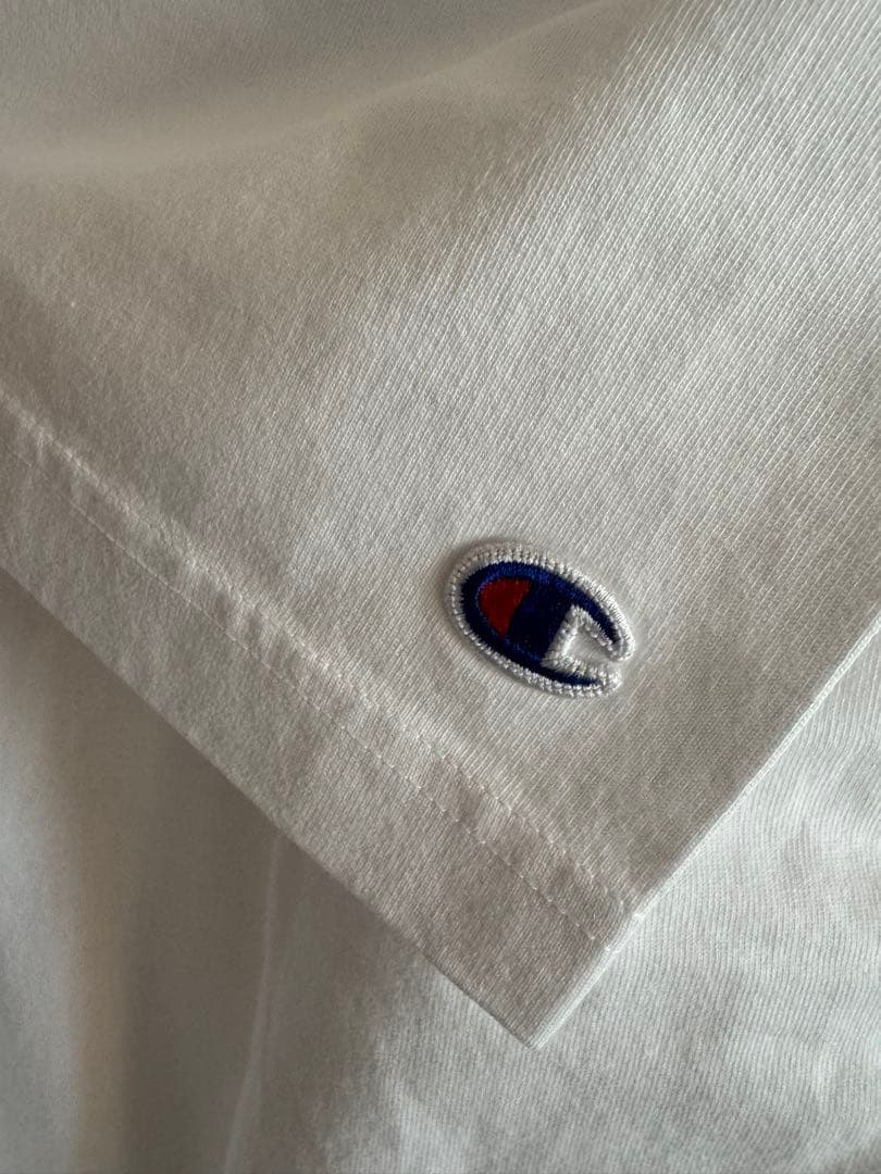 【新品】チャンピオン×ドラゴンクエスト コラボ Tシャツ XLホワイト