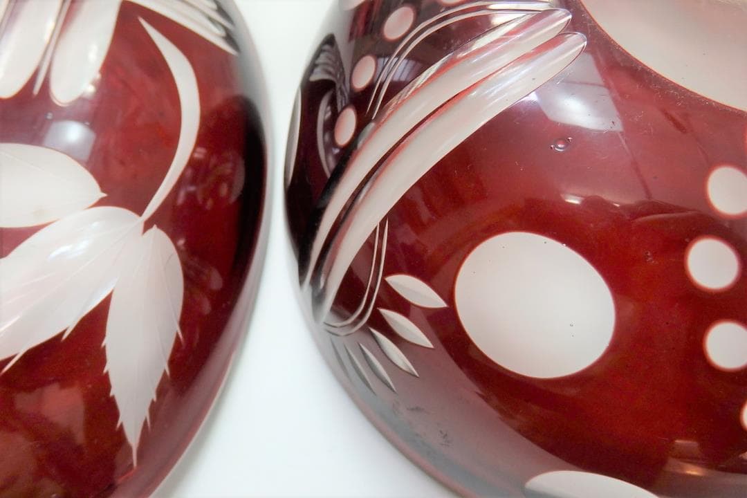 アールデコ フランス製 アンティーク ボウルとソーサー