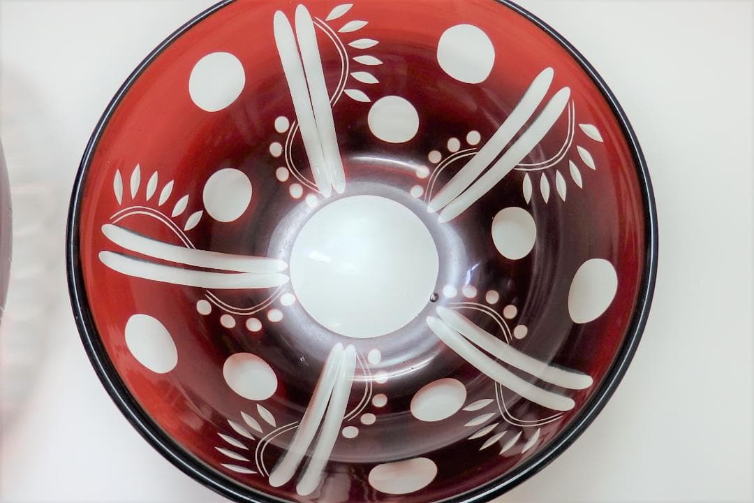 アールデコ フランス製 アンティーク ボウルとソーサー