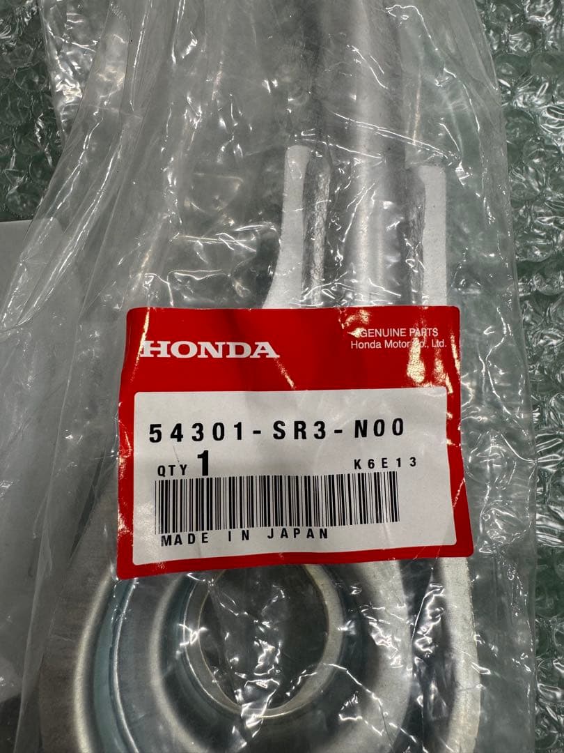 ホンダ シビック EK9 タイプR 純正シフトリンケージ　セット