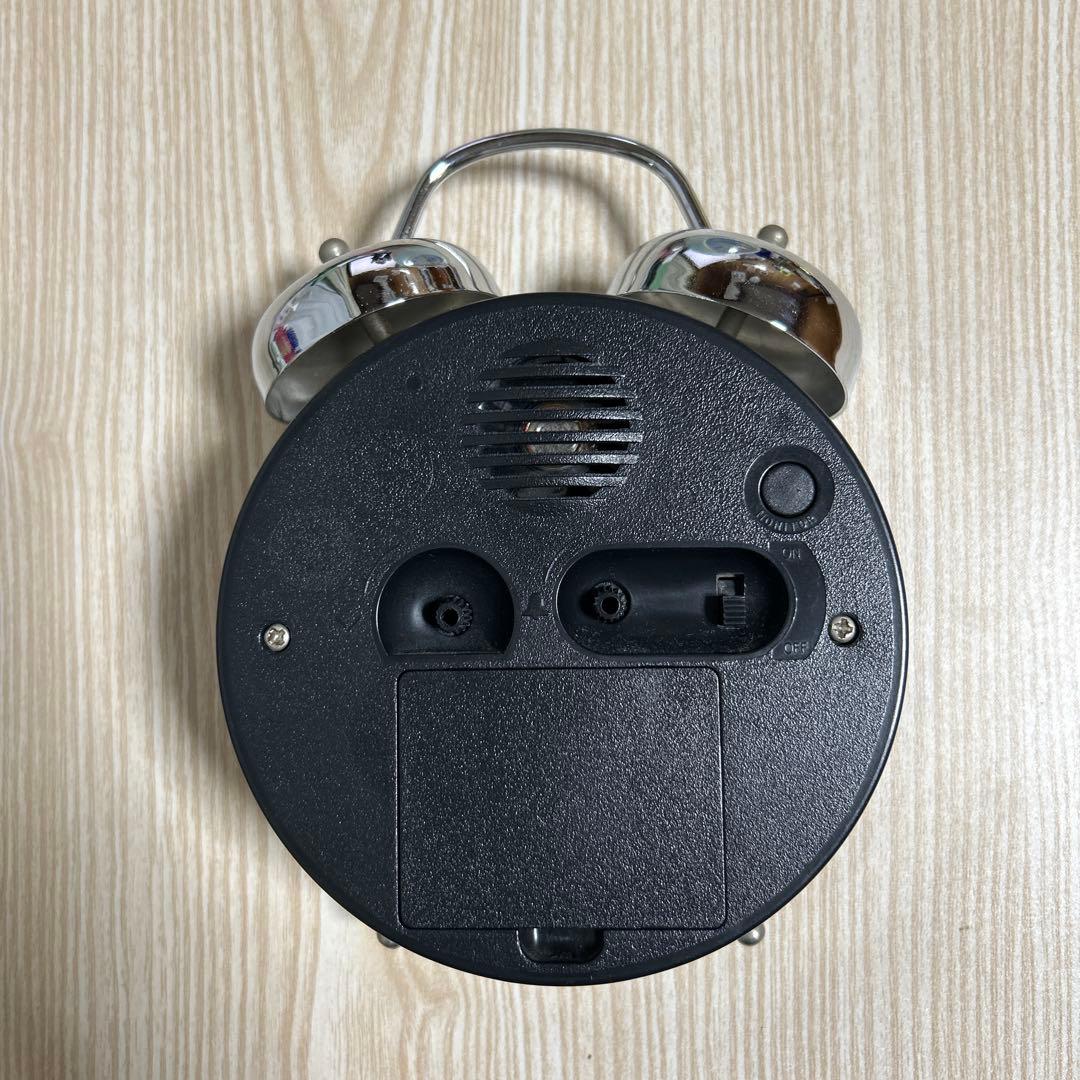 チームナックス　NACS 目覚まし時計　大泉洋　安田顕