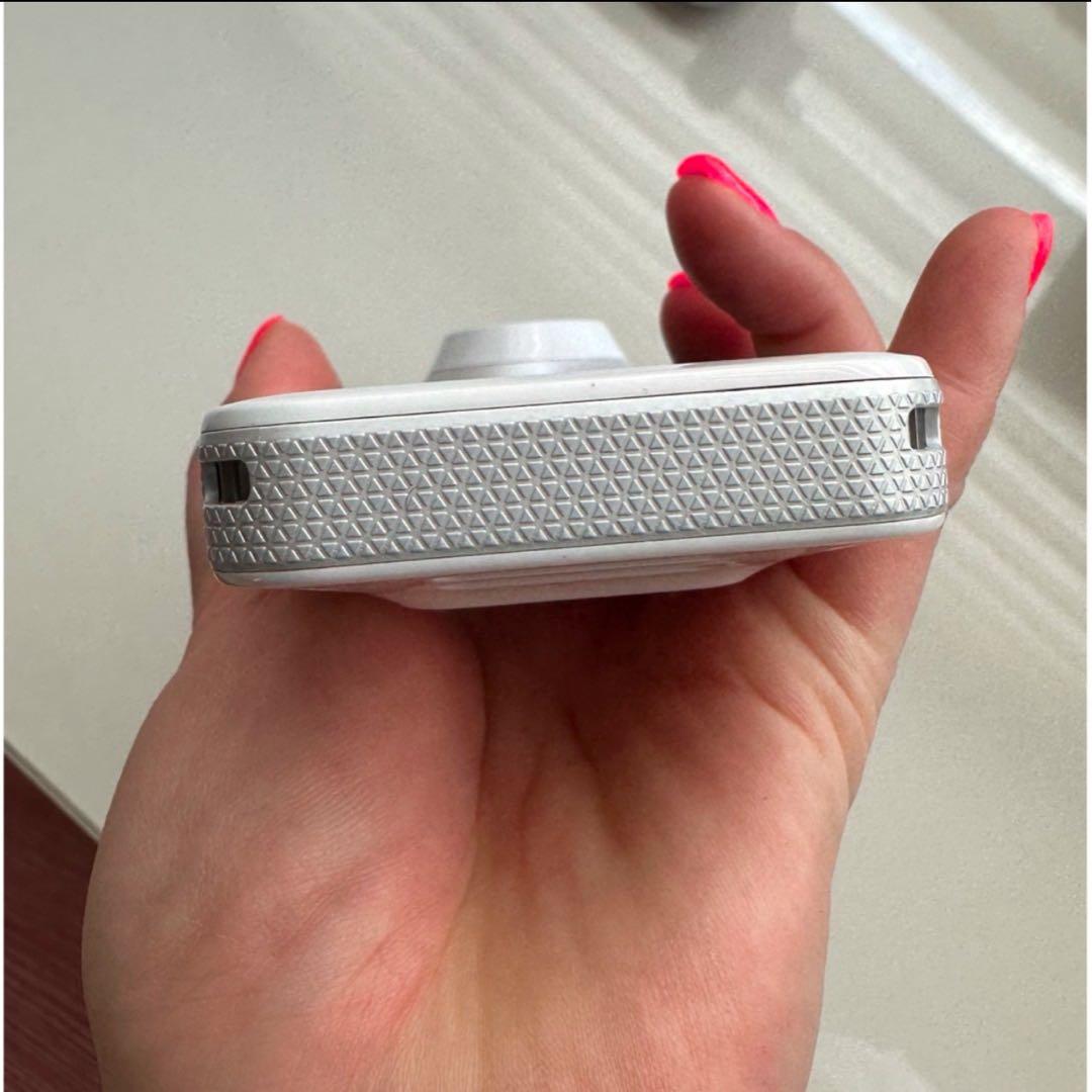 カシオ デジタルカメラ エクシリム EX-FR100LWE ホワイト