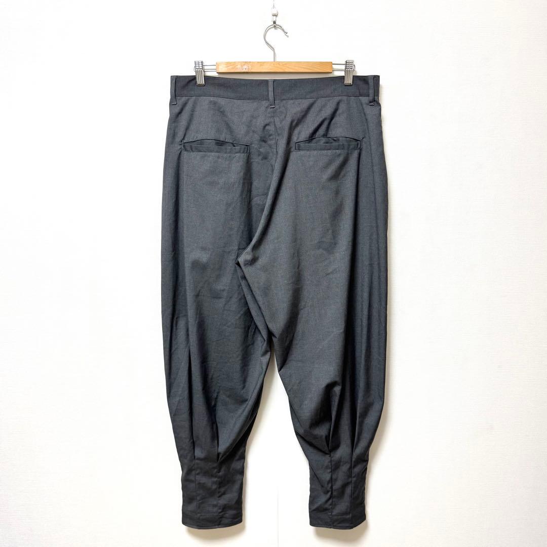 美品 定価26290円 glamb サルエルパンツ ジョッパーズパンツ サイズ3