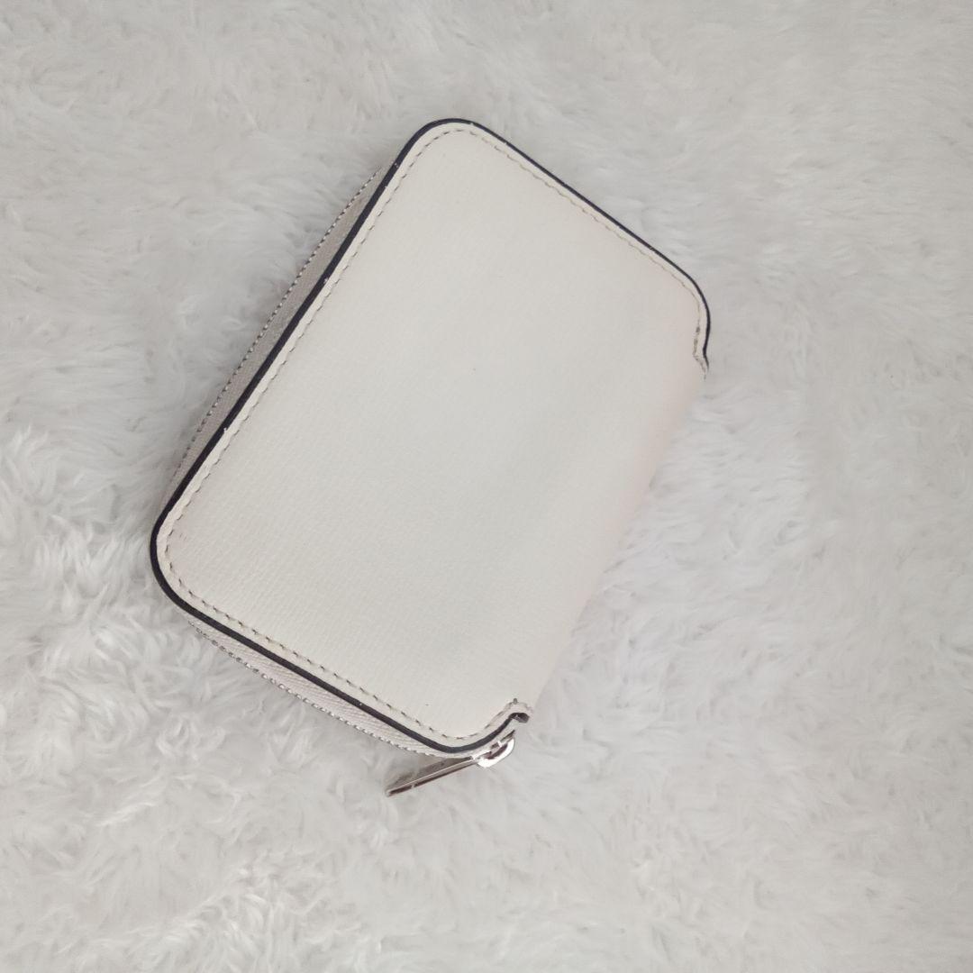Valextra ヴァレクストラ ジップ ミニウォレット カードフォルダー