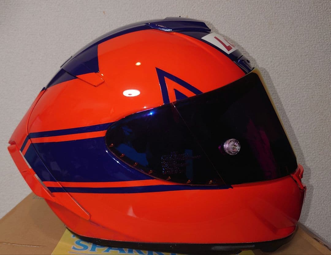 SHOEI X-Fourteen フルフェイスヘルメット