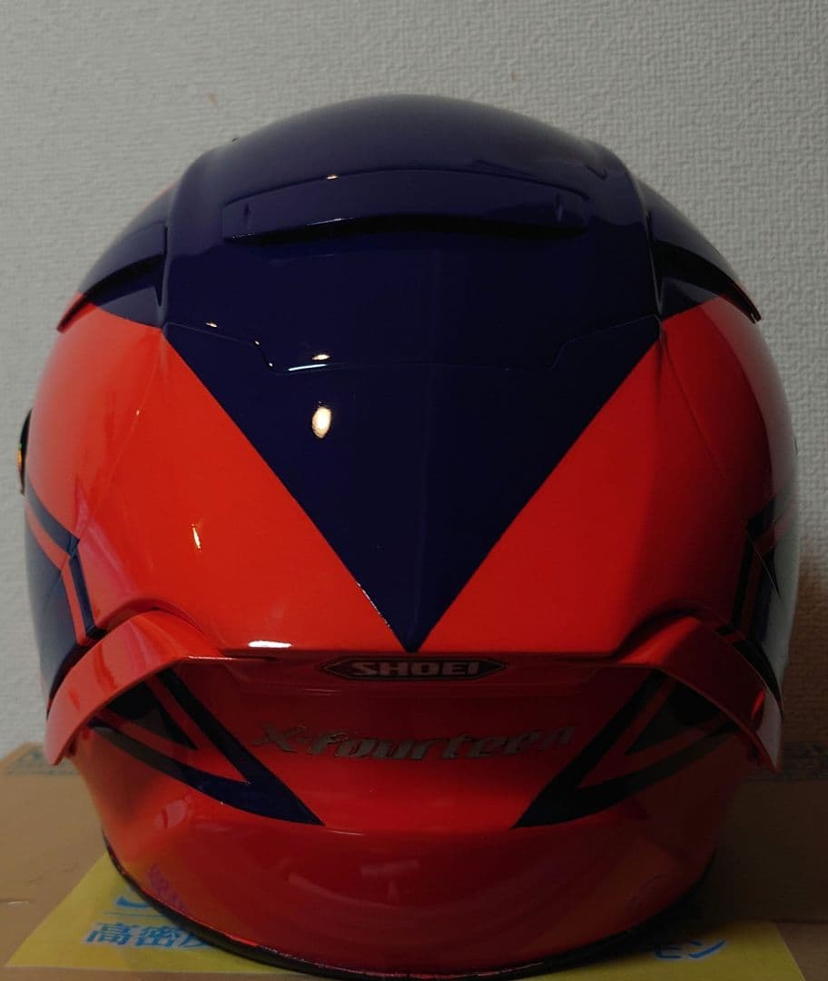 SHOEI X-Fourteen フルフェイスヘルメット