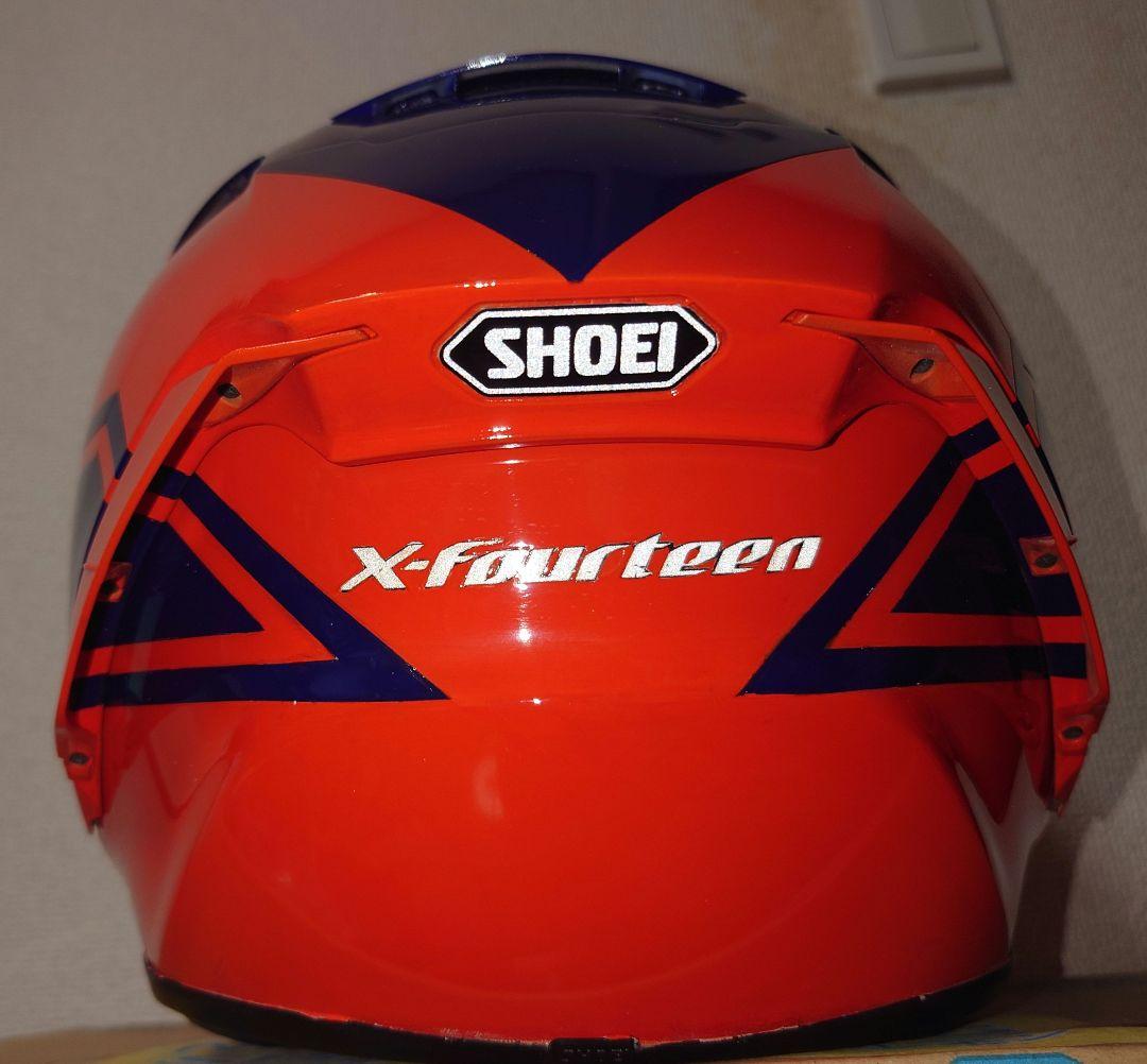 SHOEI X-Fourteen フルフェイスヘルメット