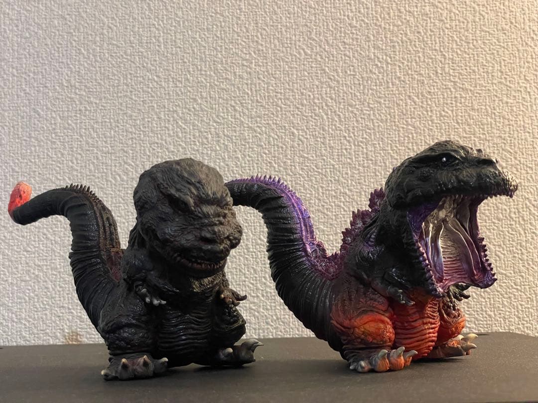 シカルナ工房 CUBE シン・ゴジラ