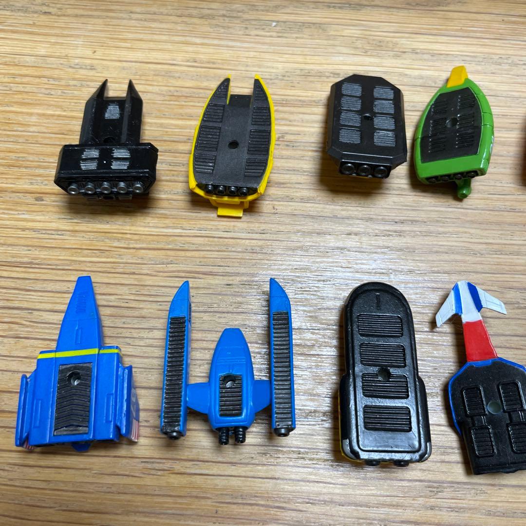 F-ZERO エフゼロ マシンコレクション ファルコンボックス ドラゴンボックス