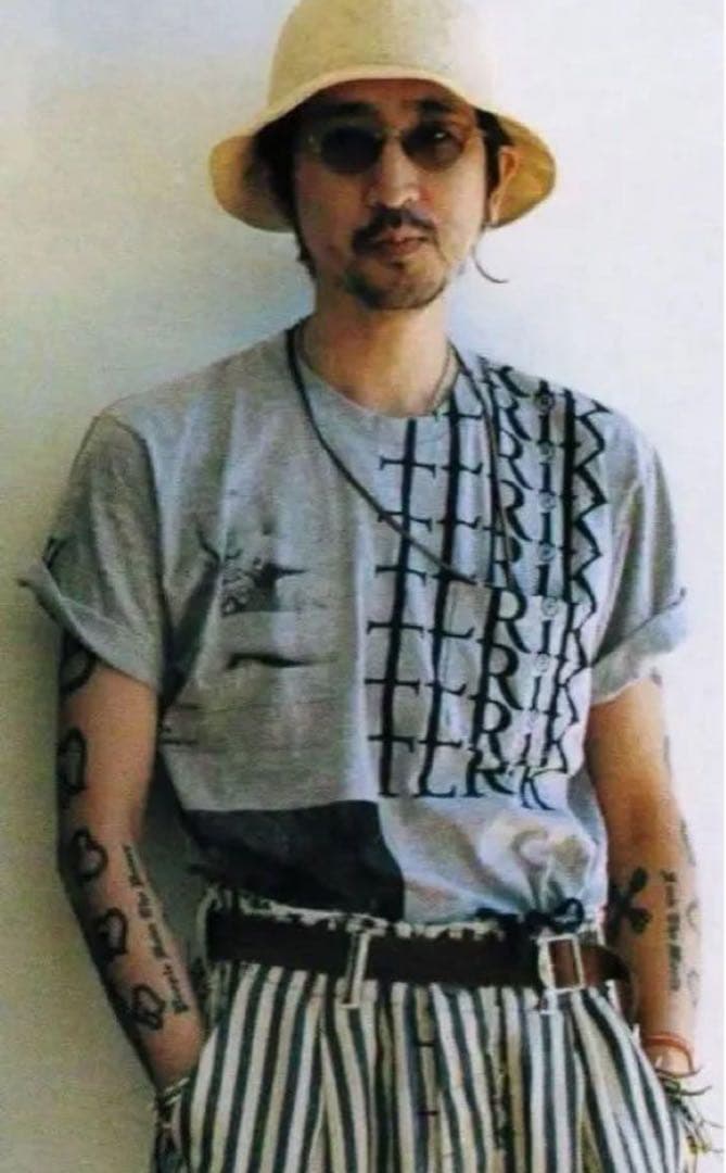 ソロイスト soloist 初期Tシャツ