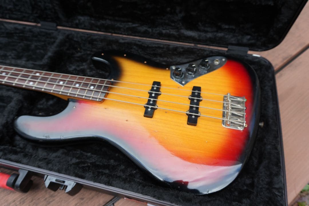 おまけ付き　Tokai Jazz Sound JB-60 1P ボディー