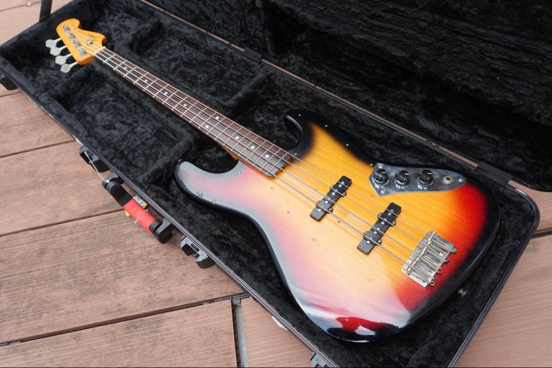 おまけ付き　Tokai Jazz Sound JB-60 1P ボディー