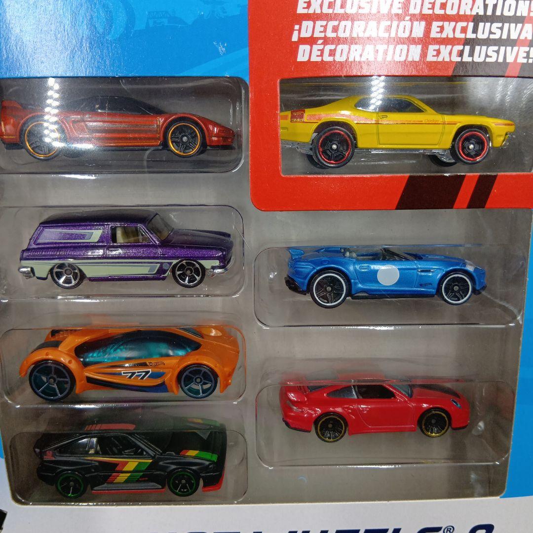 Hot Wheels 9 & 10 セット 3箱セット 未開封品