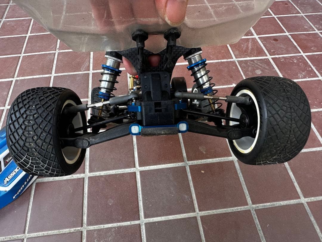 Associated 2WD ホビーラジコンカー キット