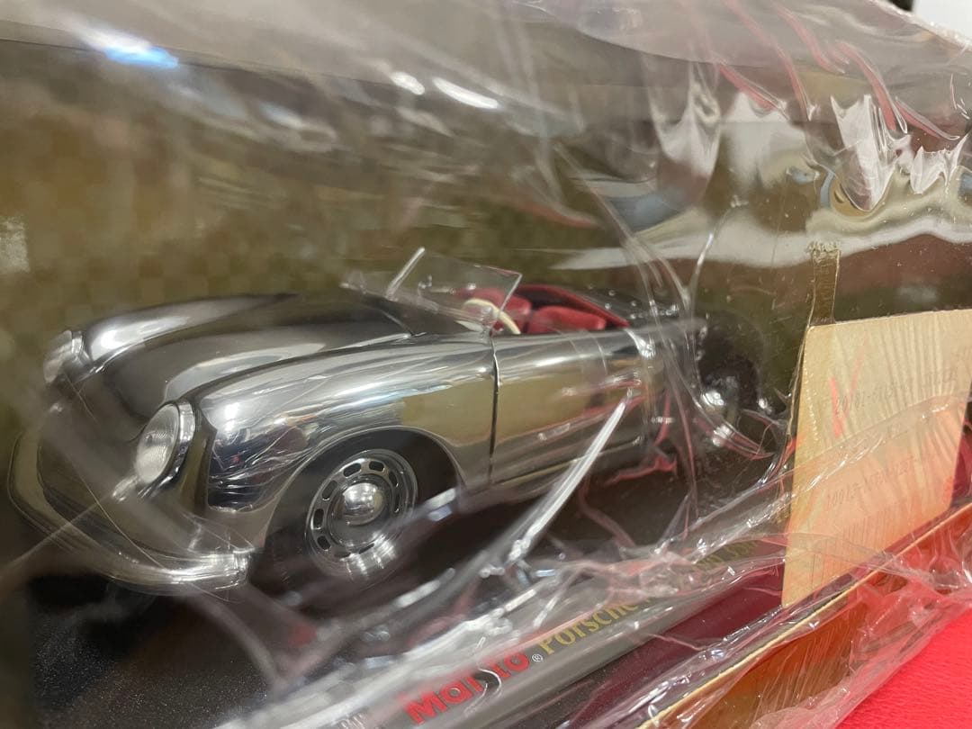 マイスト　ポルシェ　ロードスター