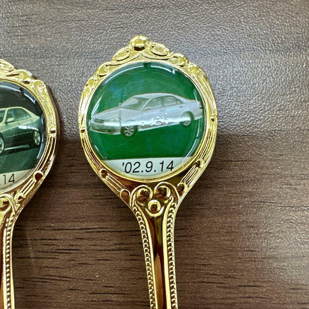 なつかしのTOYOTA記念スプーン各種