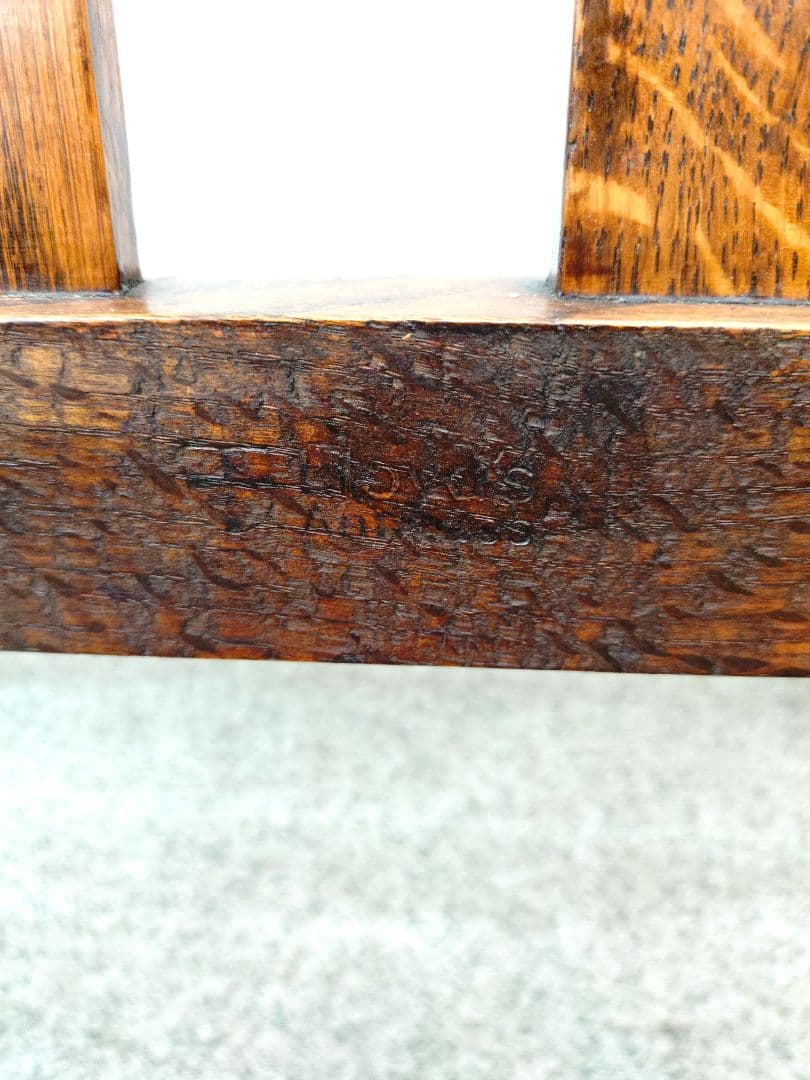 Lloyd's Antiques ロイズアンティークス ダイニングチェア