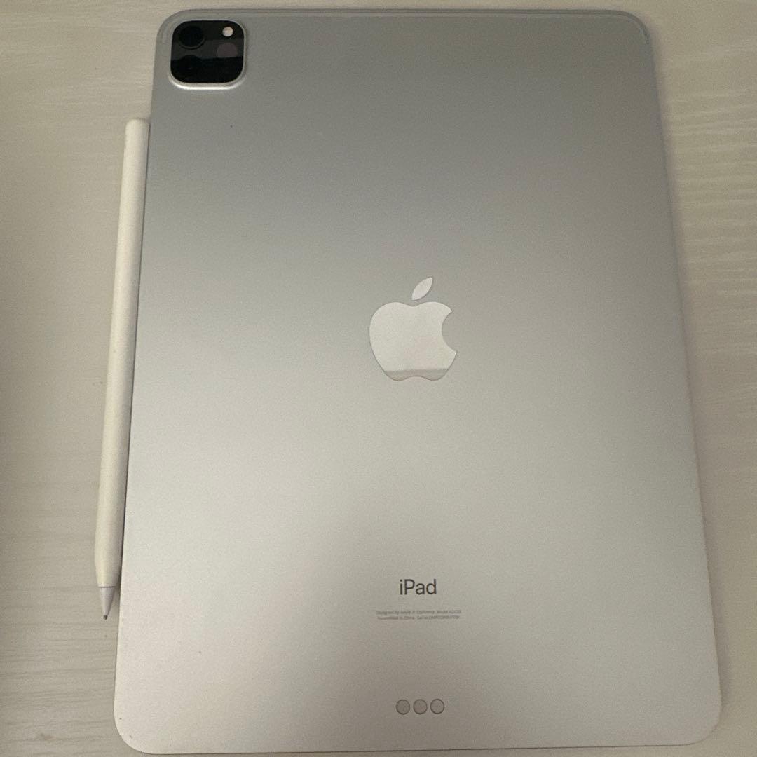 iPad Pro 11インチ第2世代 Apple Pencil第二世代付き