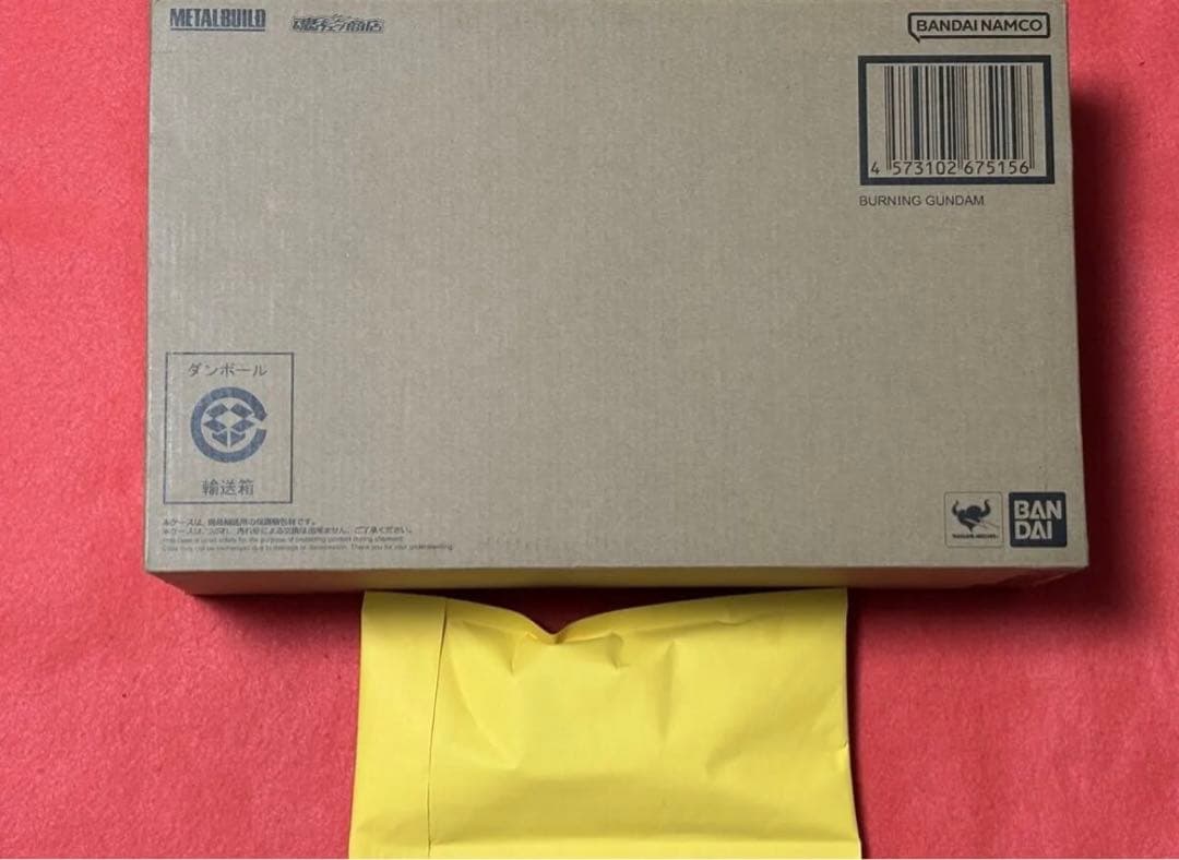 l build ゴッドガンダム弍(セカンド)修正パーツセット